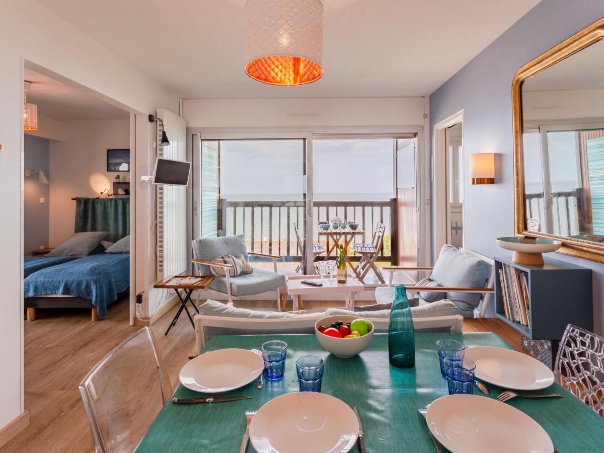 Apartment La Bizontine By Interhome Cabourg Exterior photo